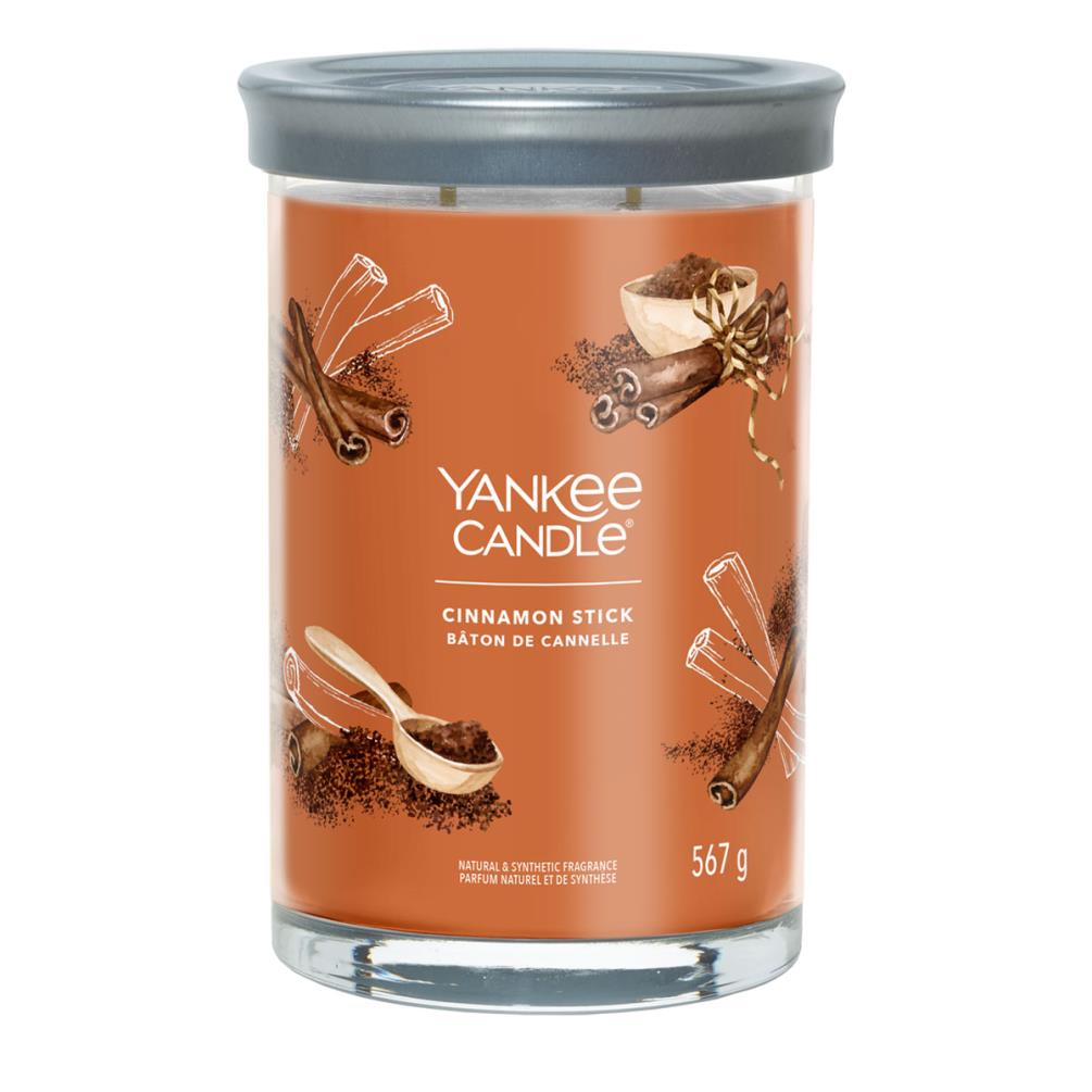 Yankee Candle Cinnamon Stick Large Tumbler Jar £28.79